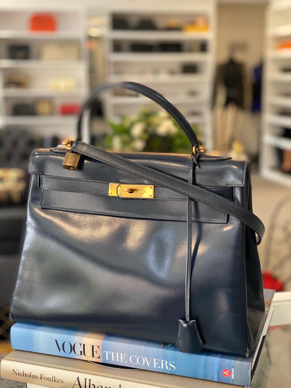 hermes vintage bolsa price