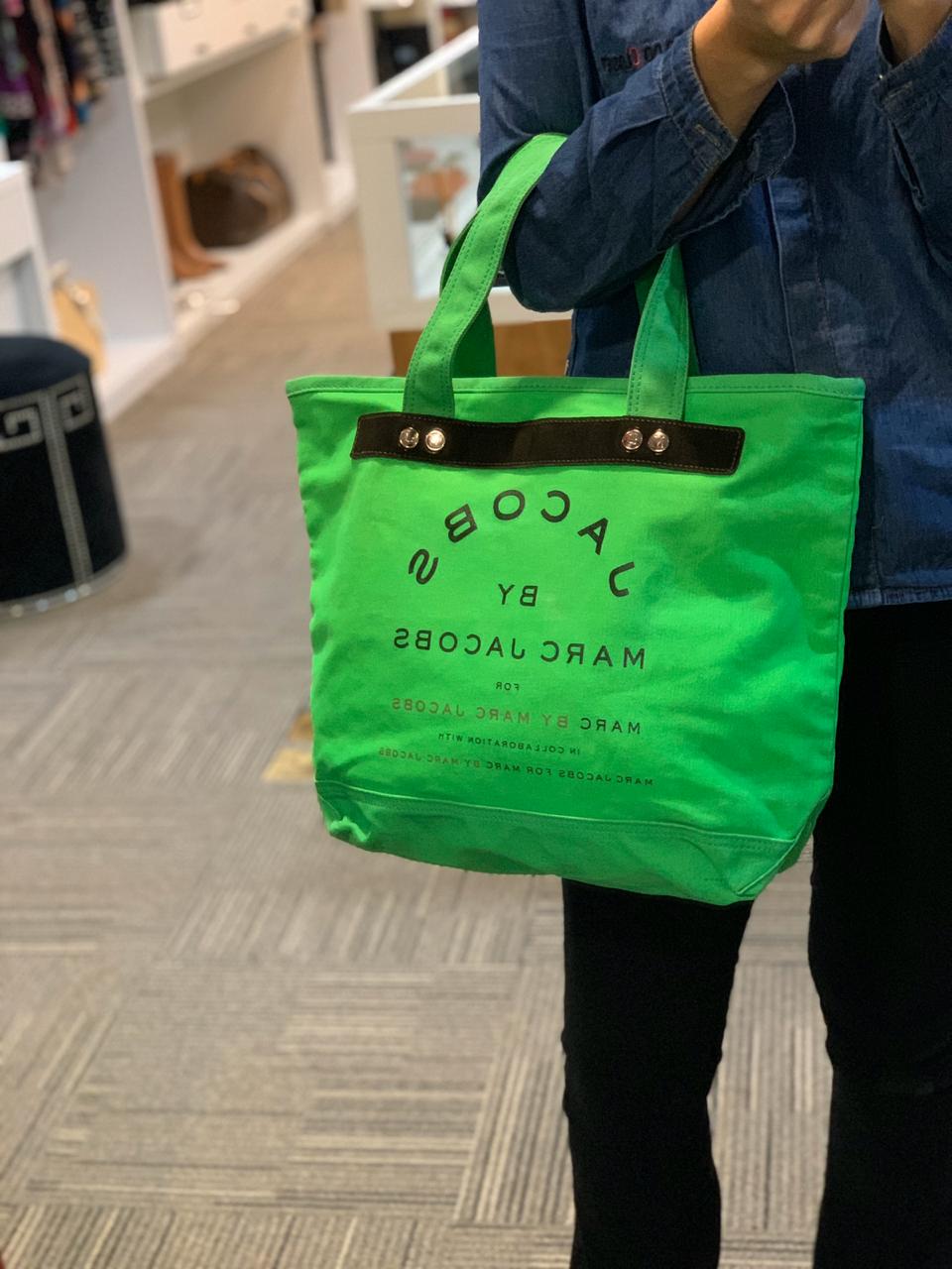 marc jacobs maroon bolsa