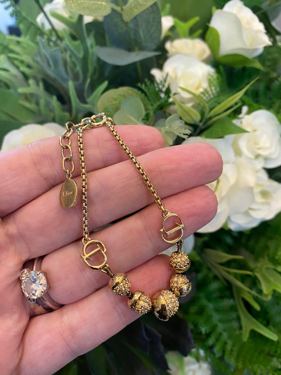 PULSEIRA DIOR | Fora do Closet