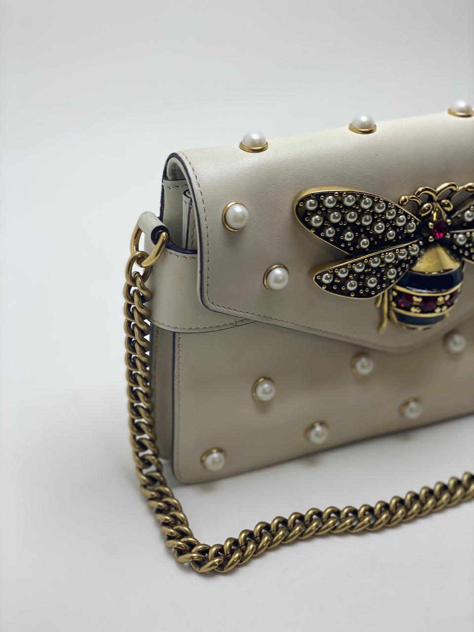 gucci bolsa bumblebee