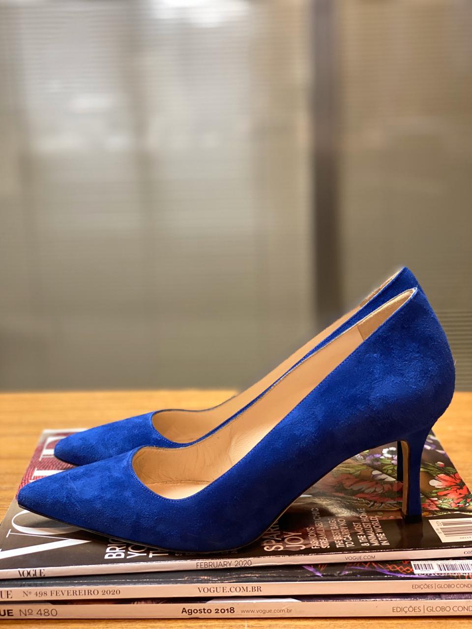 SAPATO MANOLO BLAHNIK | Fora do Closet