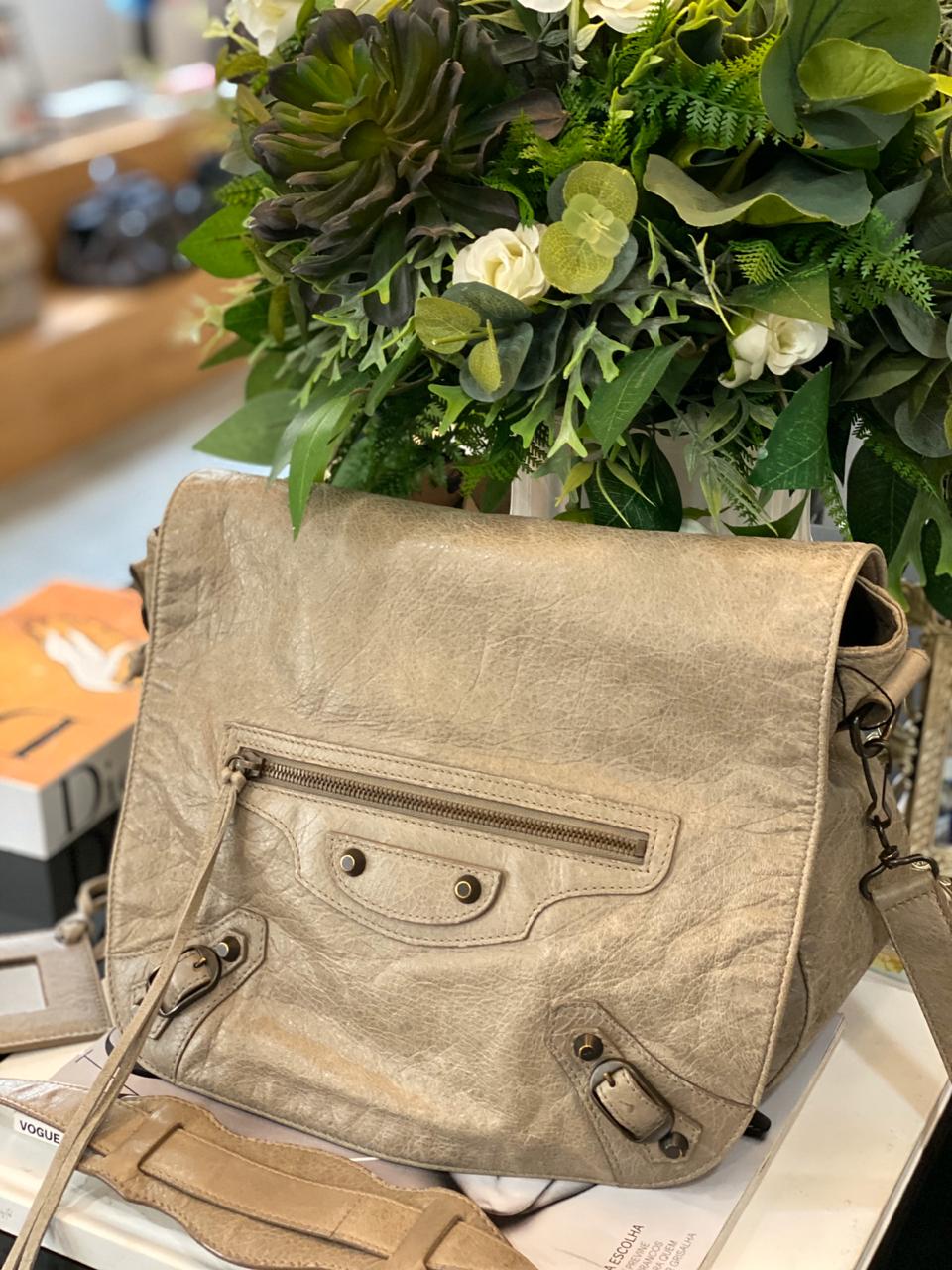 balenciaga reporter bolsa