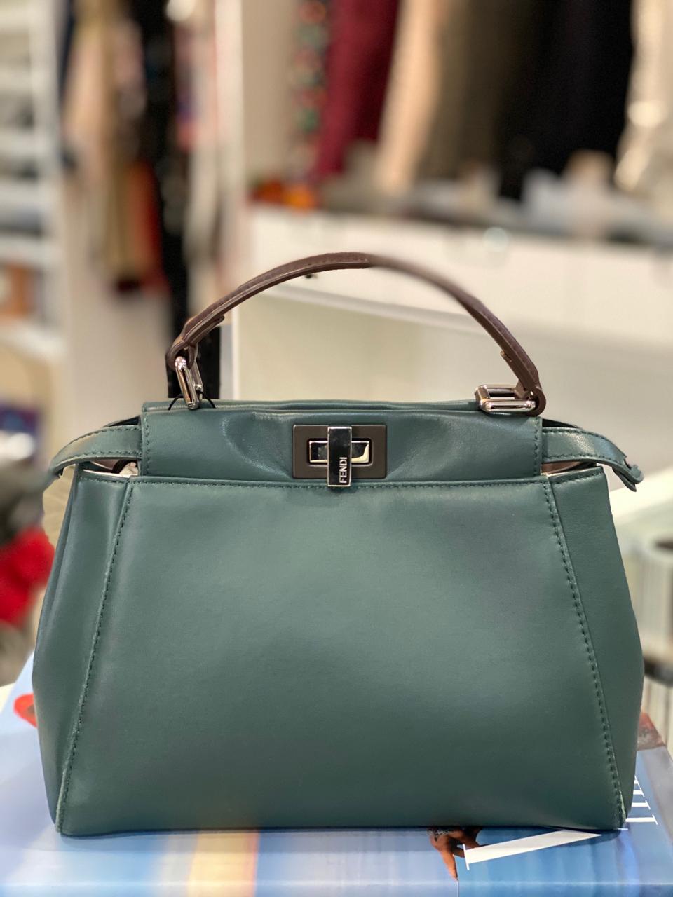 hermes peekaboo bolsa