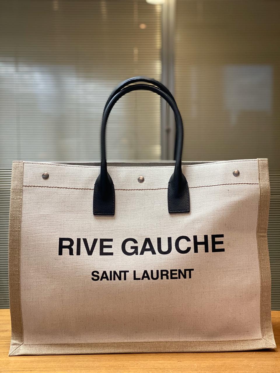 rive gauche st laurent bolsa