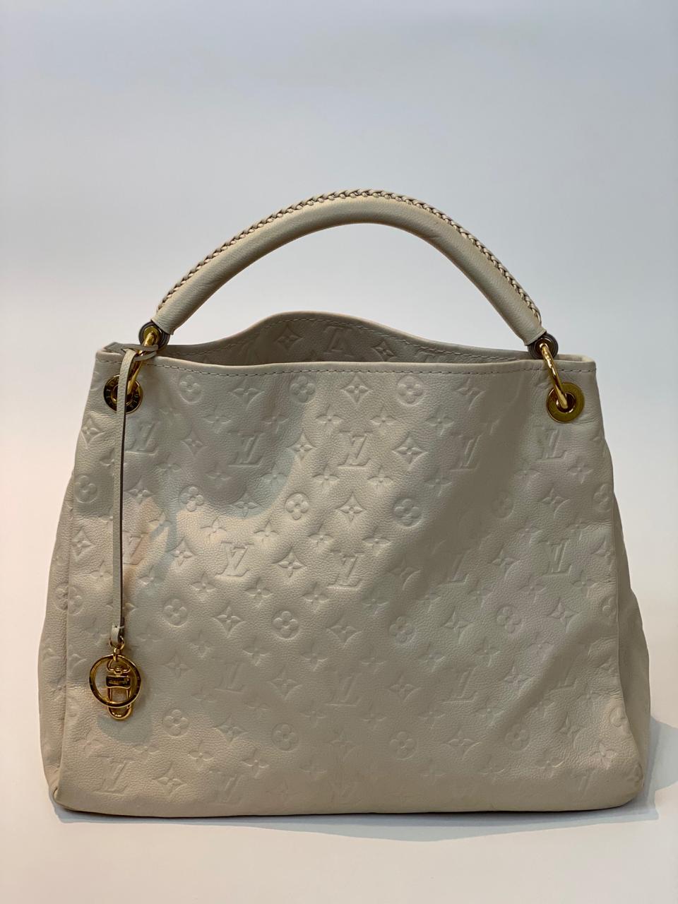 bolsa louis vuitton artsy