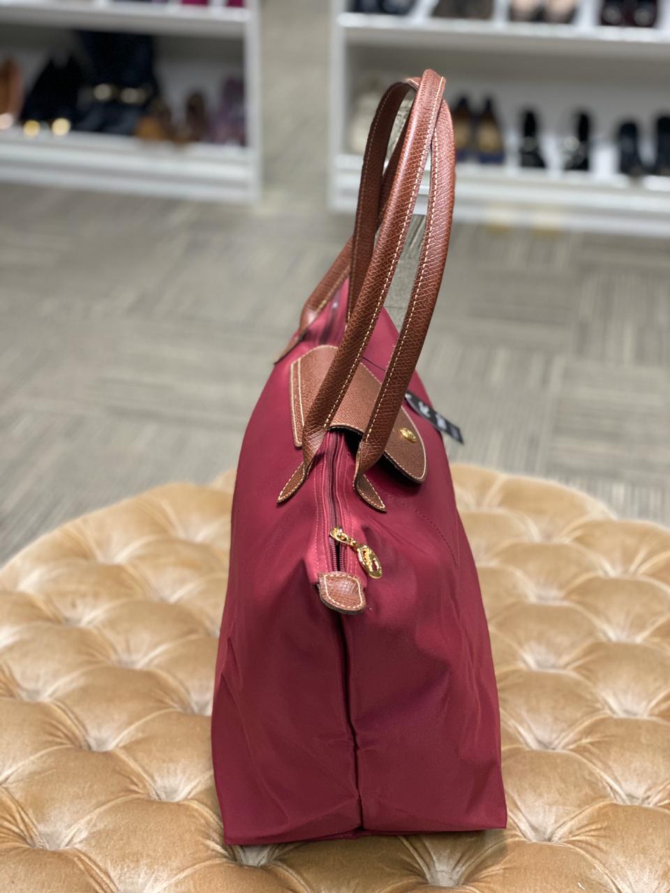 longchamp bolsa straps