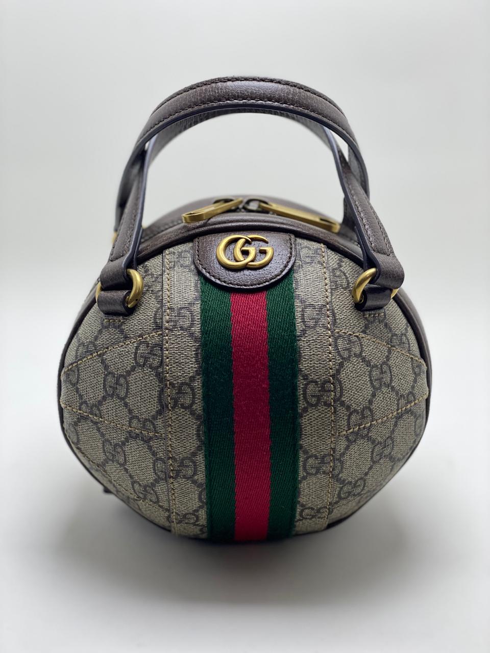 Bolsa Gucci Ophidia Monograma Original