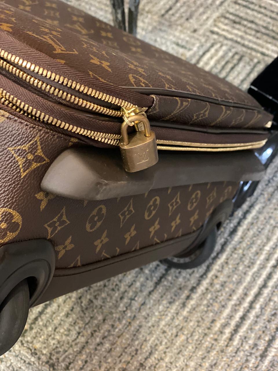 Mala de bordo Louis Vuitton – ACESSÓRIOS DGRIFFE