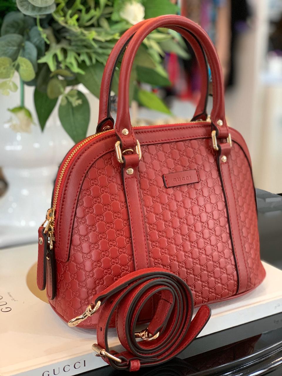 gucci bolsa guccissima