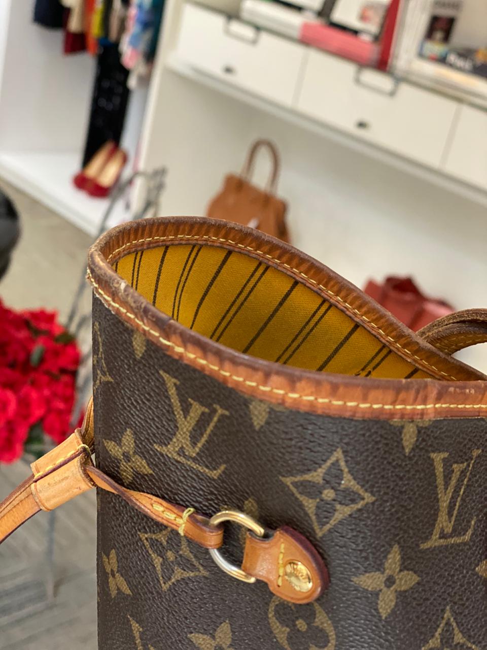 Bolsa Neverfull Louis Vuitton – Loja Must Have