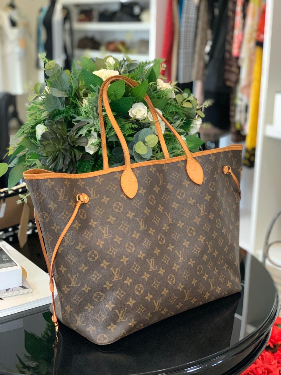 LOUIS VUITTON, bolso Neverfull GM. Moda vintage y accesorios - Auctionet