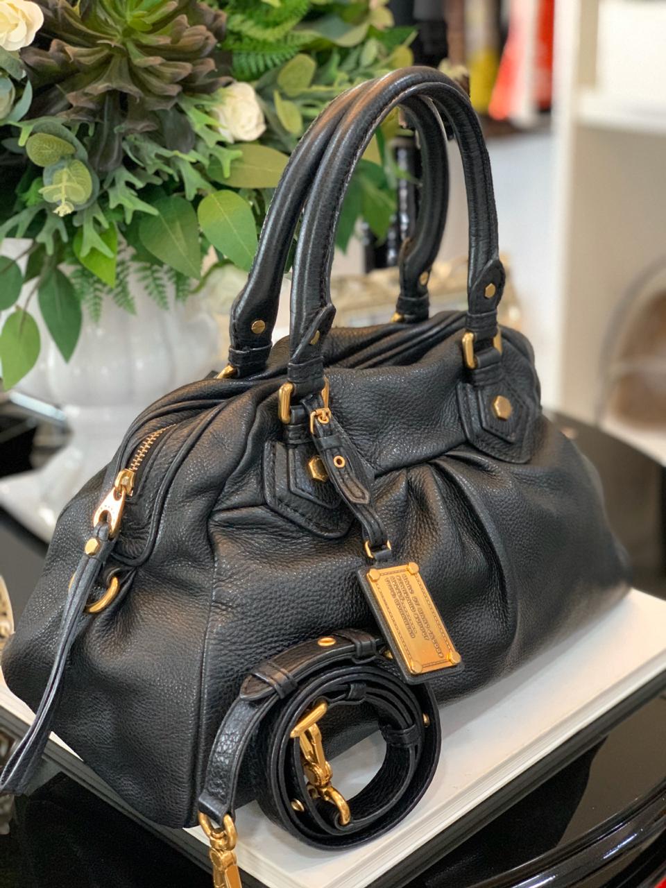 marc jacobs nappy bolsa