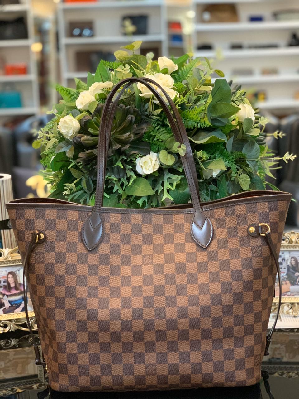 medium size neverfull bolsa