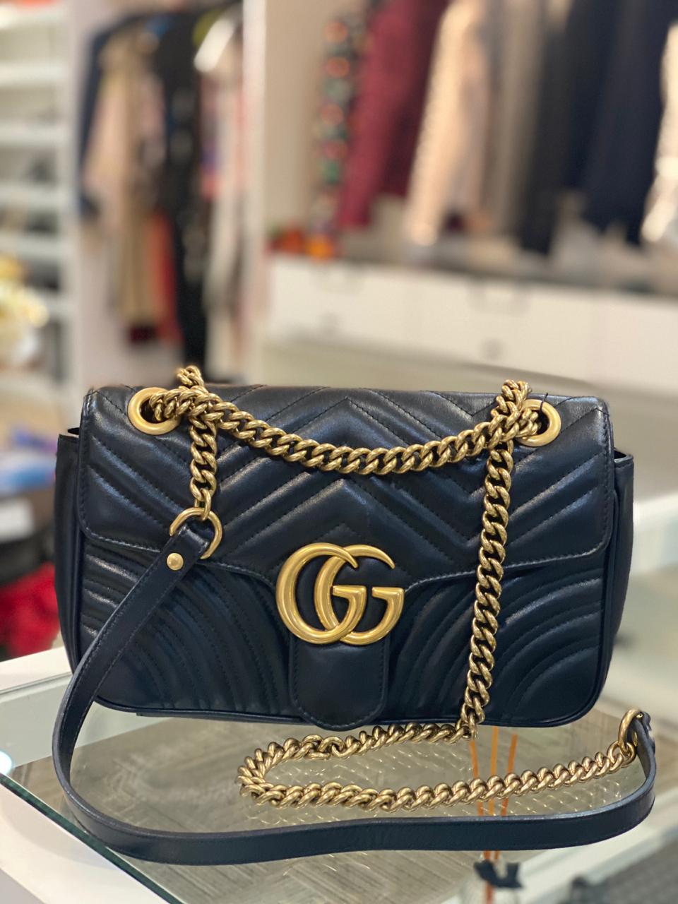 gucci bolsa preloved