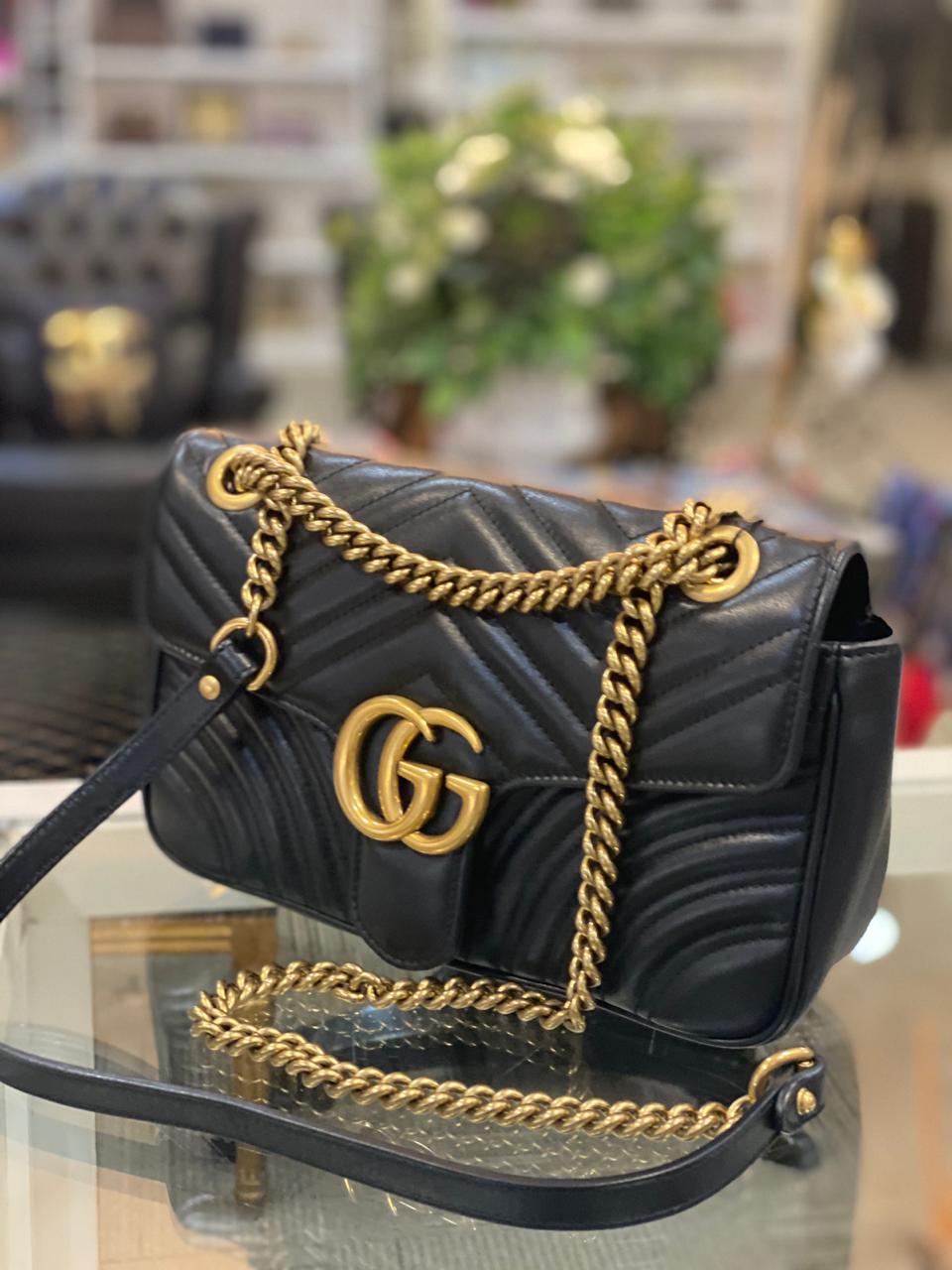 gucci bolsa preloved