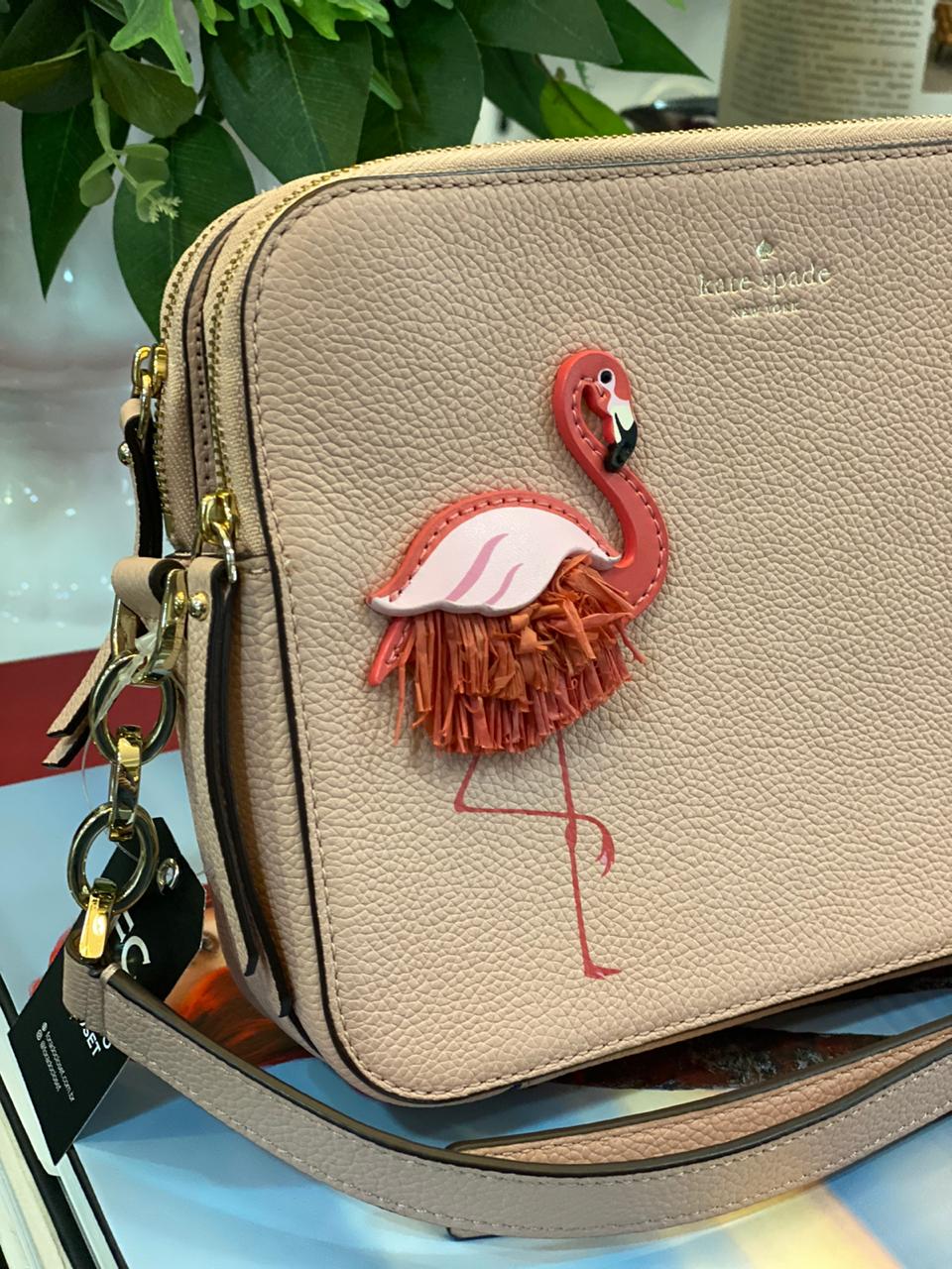 camera bolsa kate spade