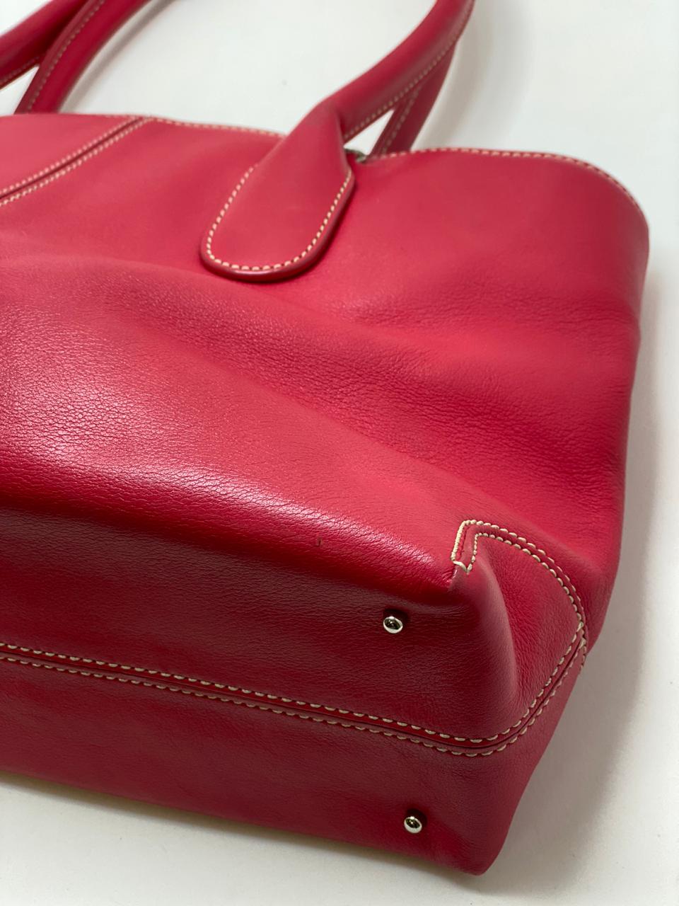 tods red bolsa