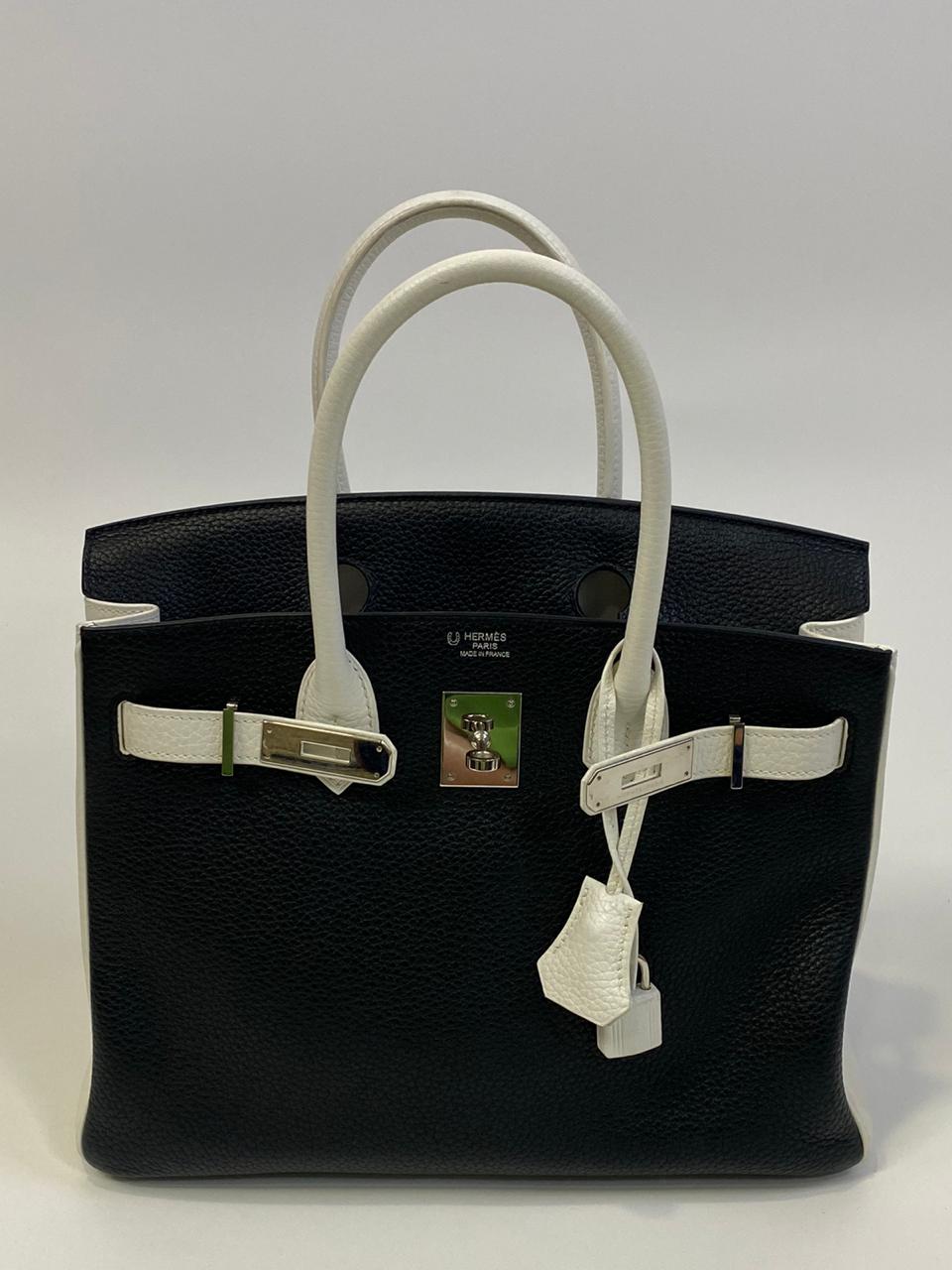 custom birkin bolsa