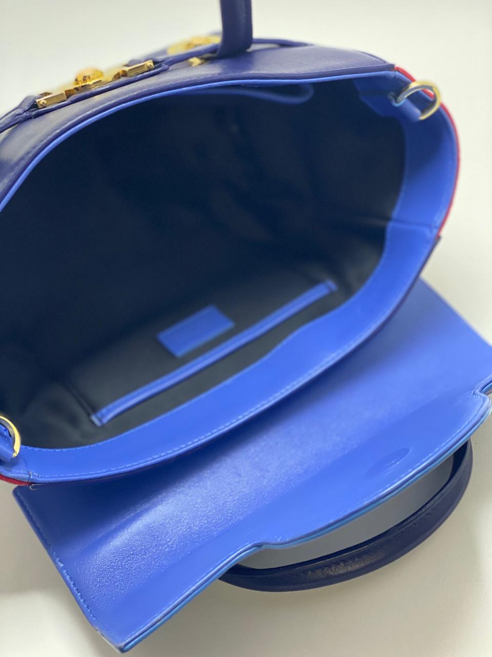 verensacare blue handbolsa