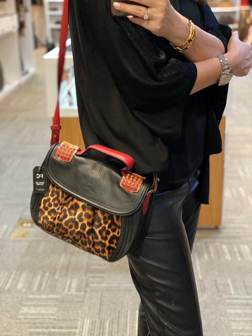 louboutin dust bolsa