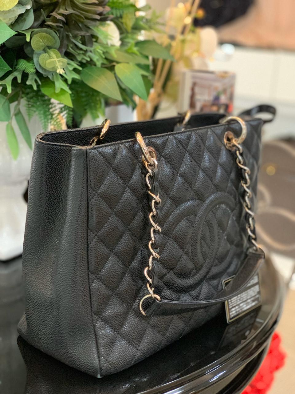 BOLSA CHANEL SHOPPER