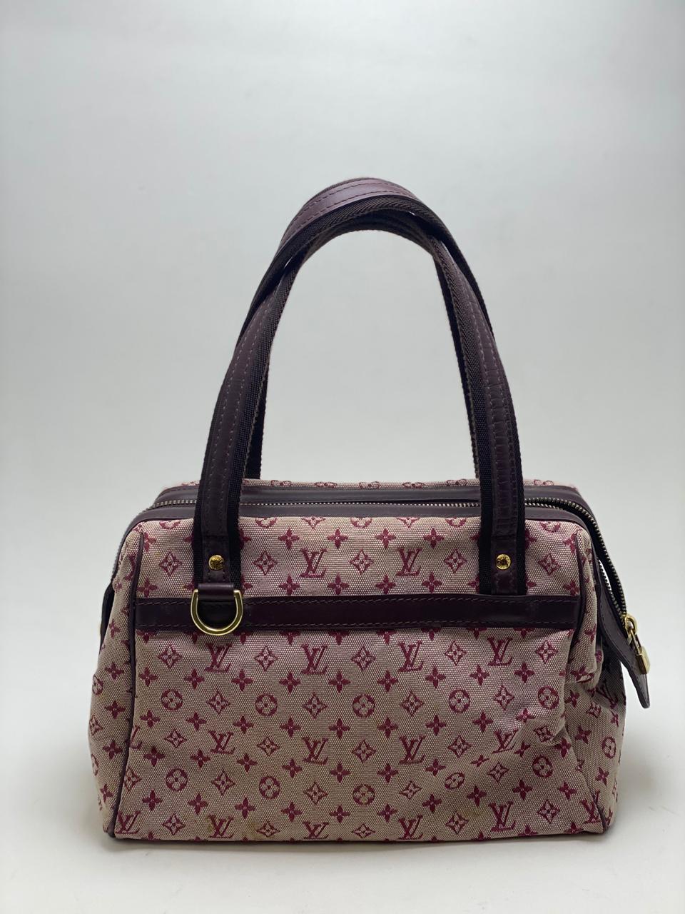 lv josephine bolsa