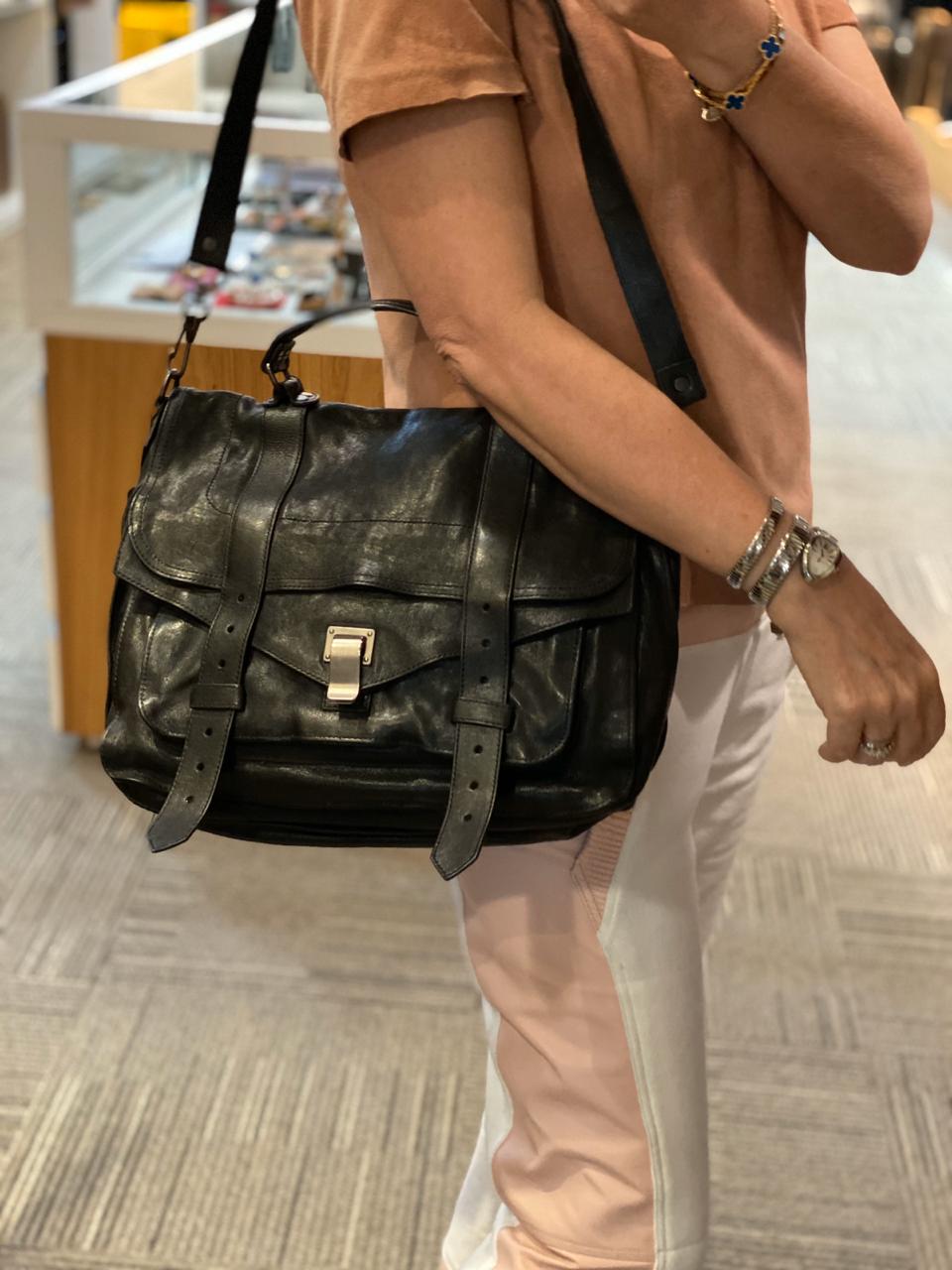 BOLSA PROENZA SCHOULER Fora do Closet