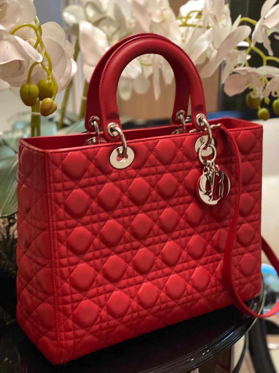 real dior bolsa