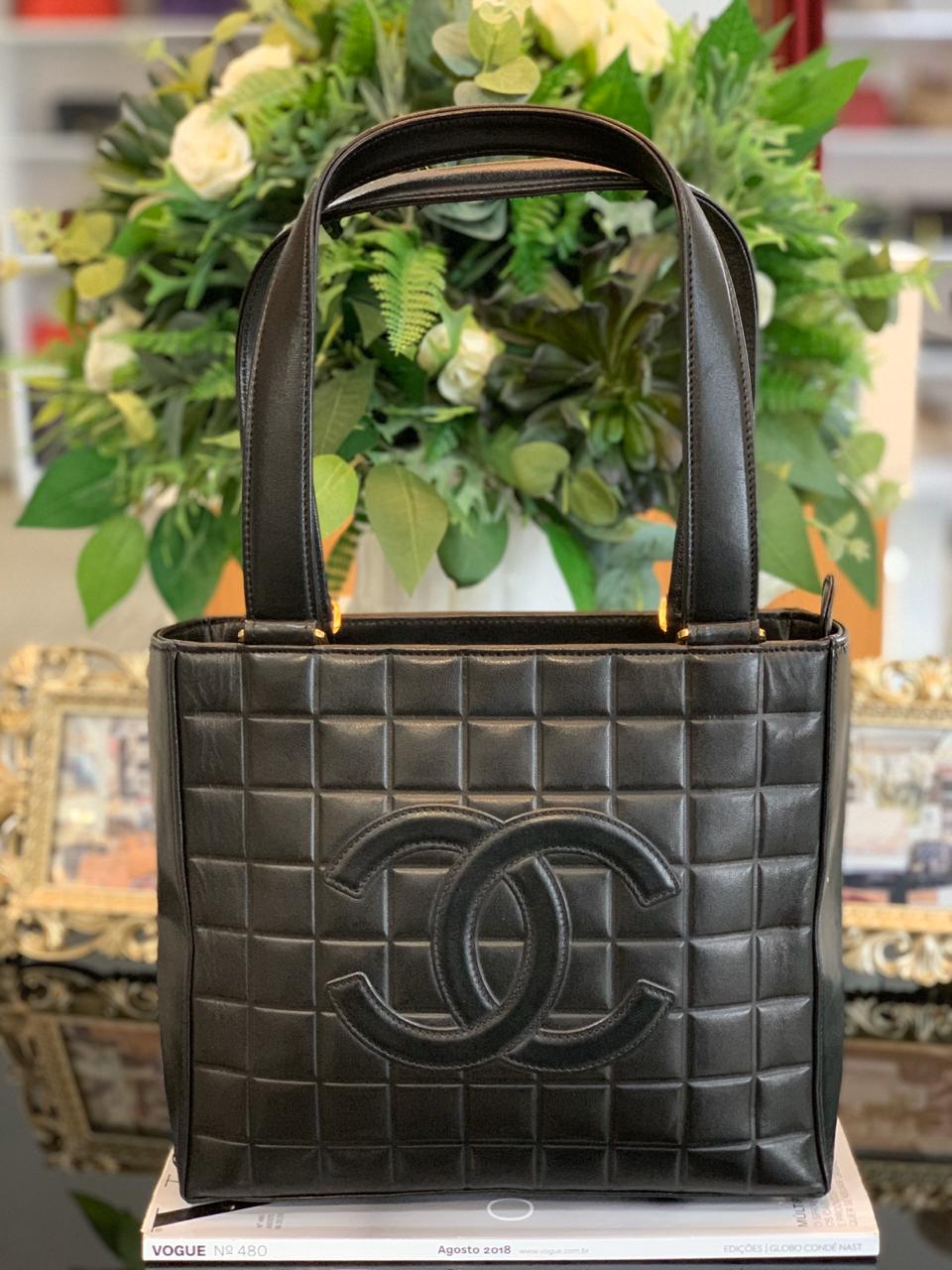 80s chanel bolsa