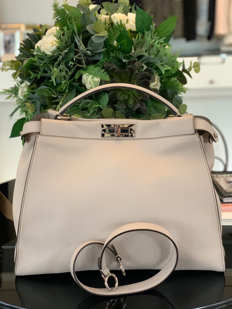fendi micro bolsa