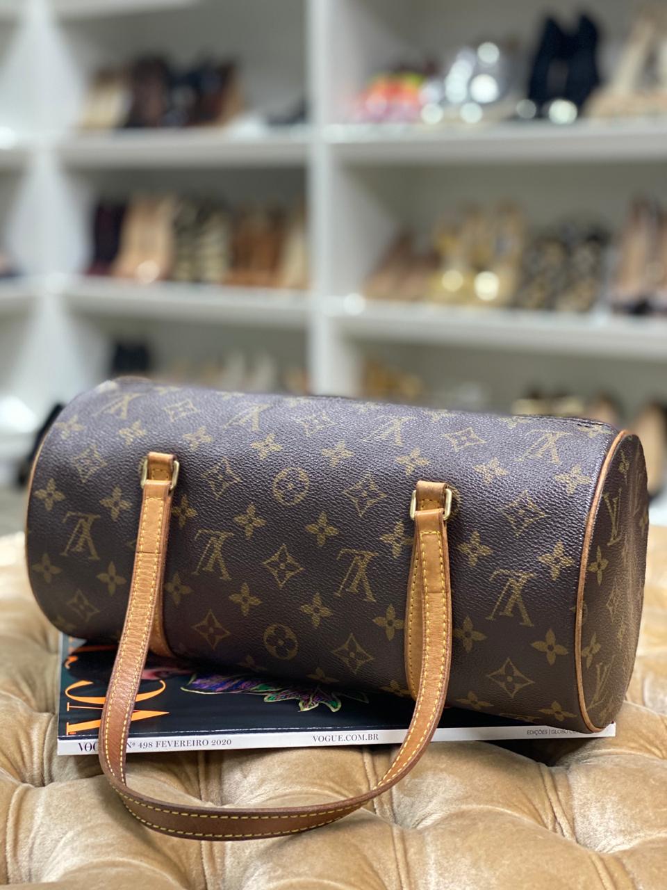 lv duffle bolsa small