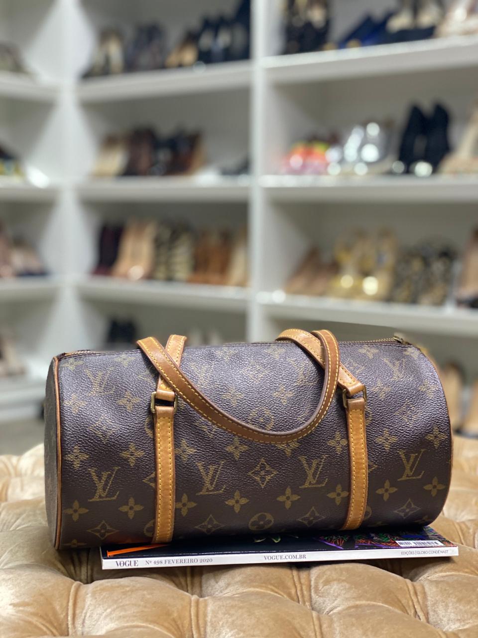 burberry papillon bolsa