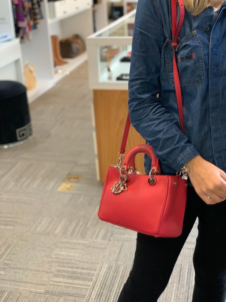 diorissimo small bolsa