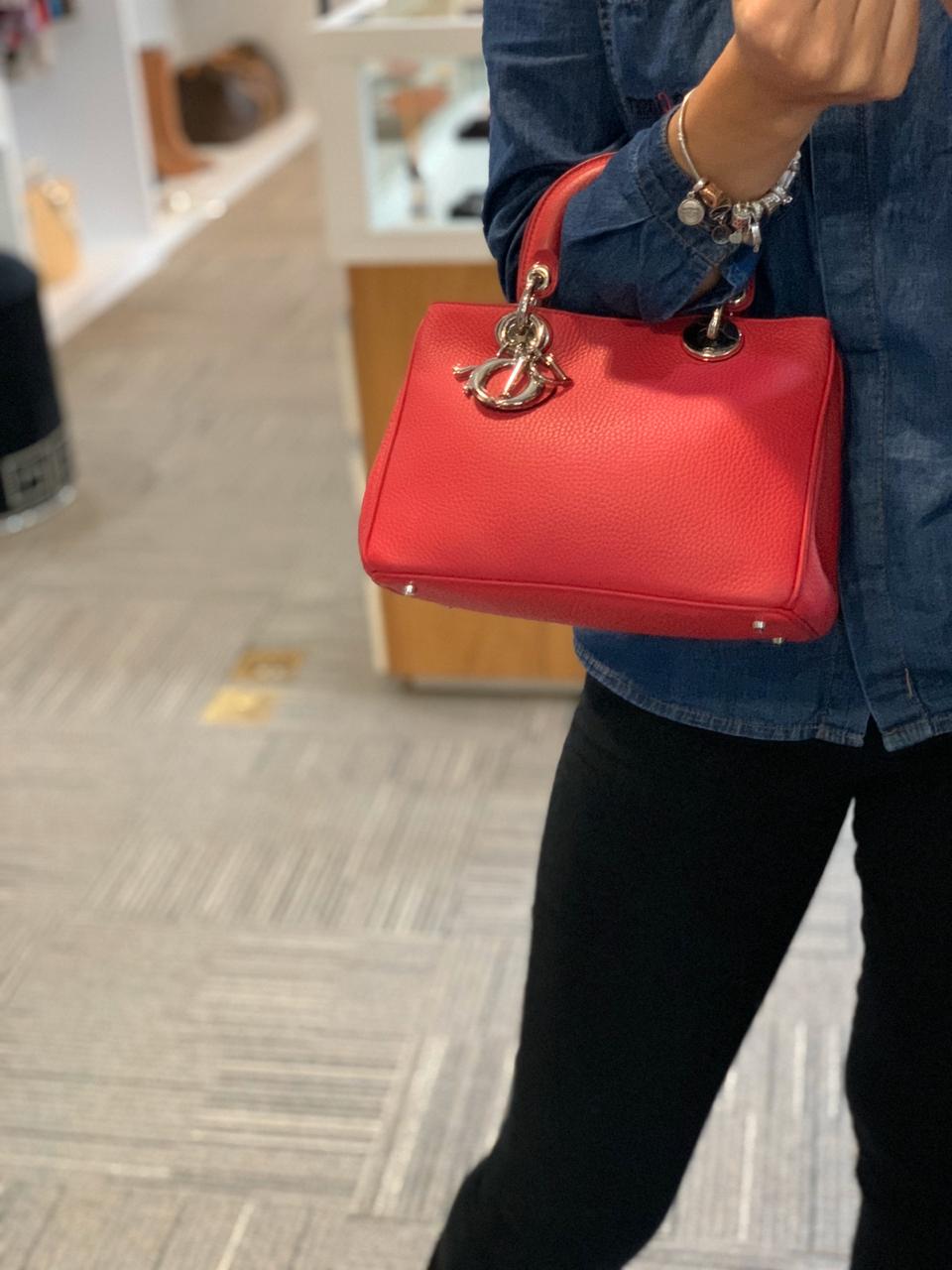 authenticate dior bolsa