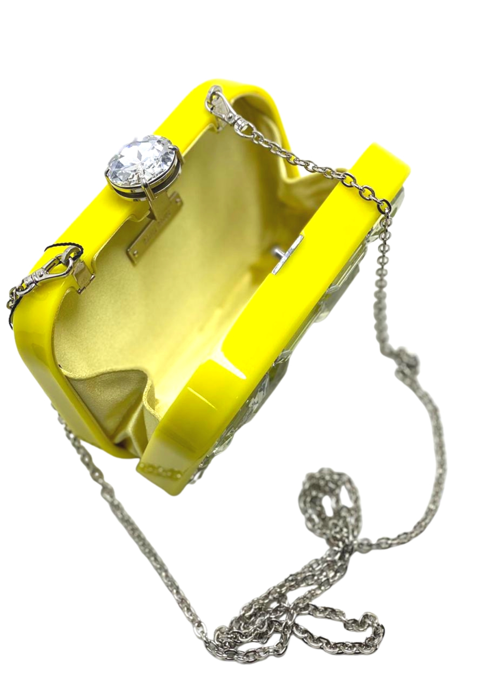 miu miu embellished bolsa