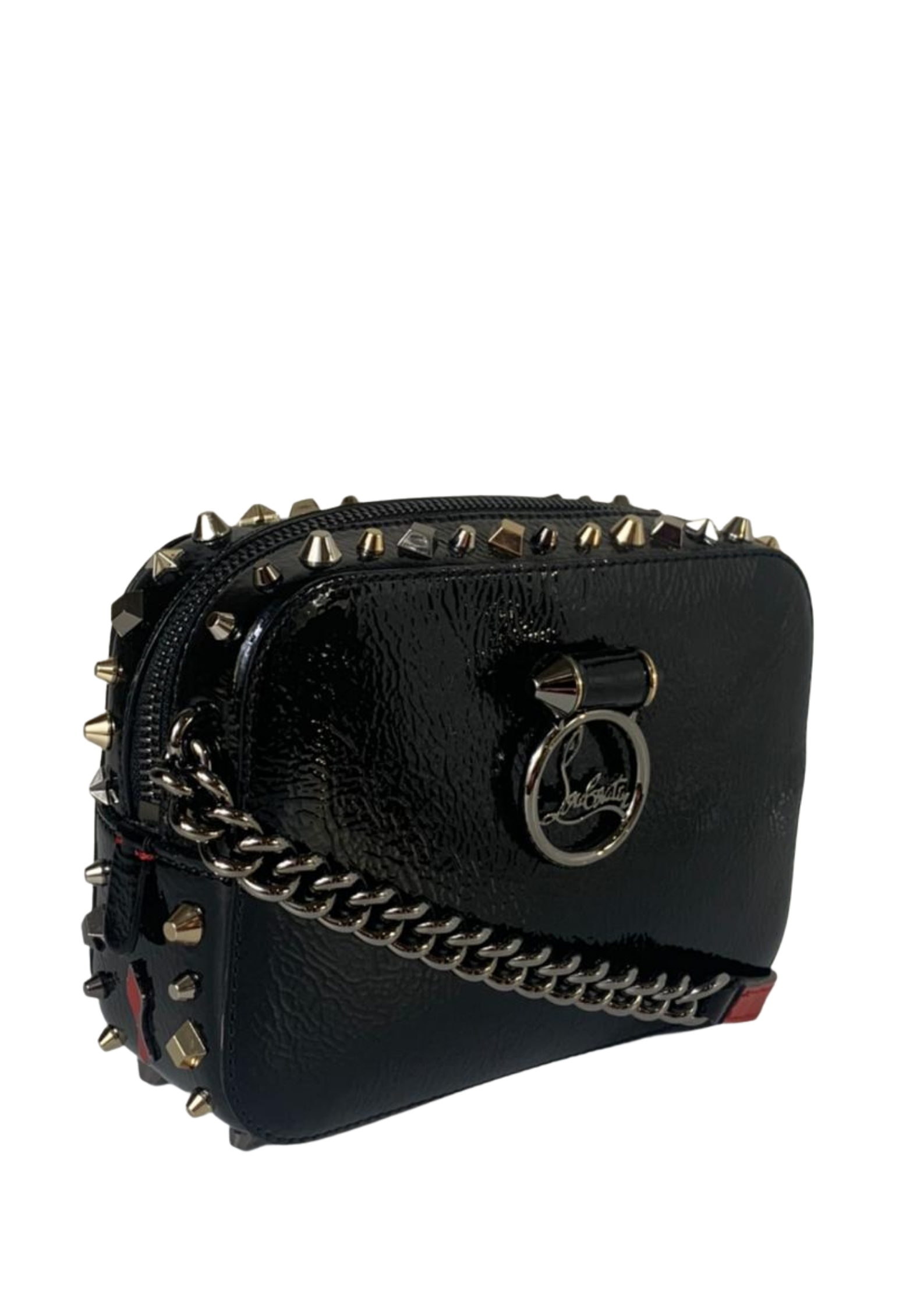 louboutin dust bolsa