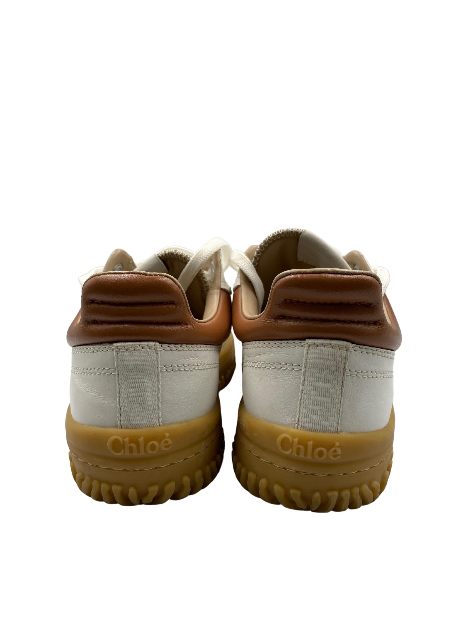 TÊNIS CHLOE | Fora do Closet