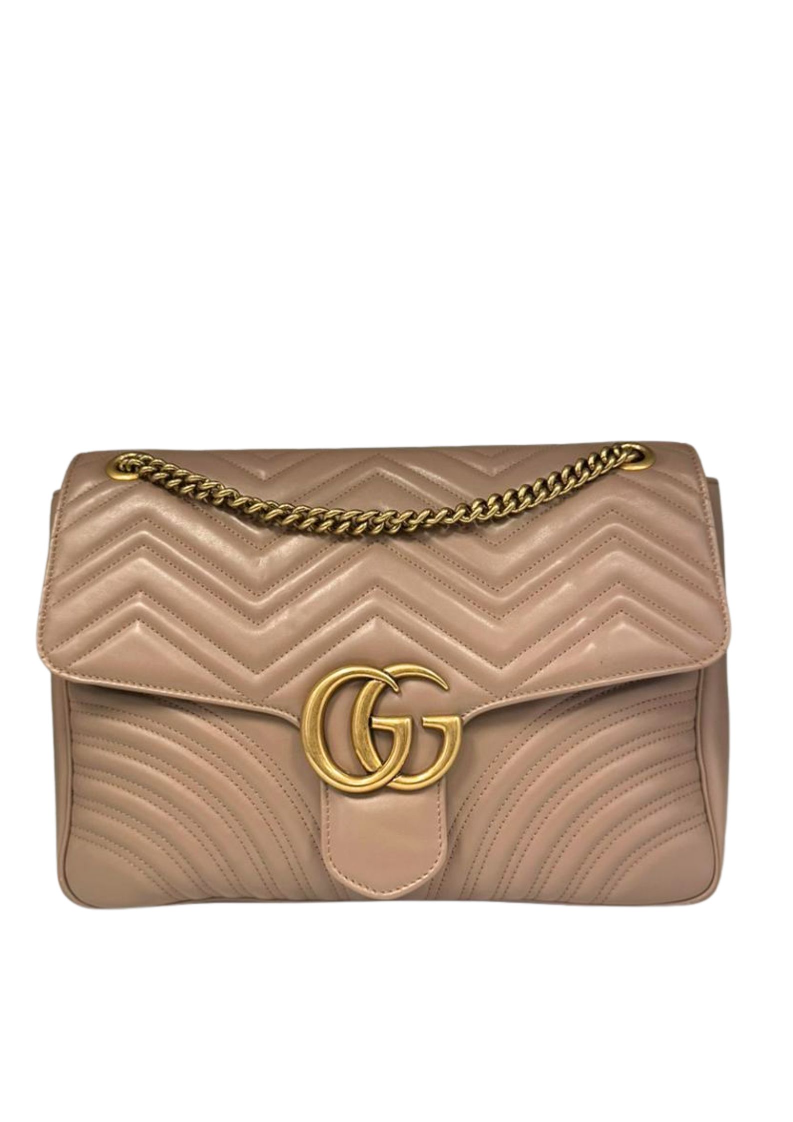 gucci marmont gg maxi