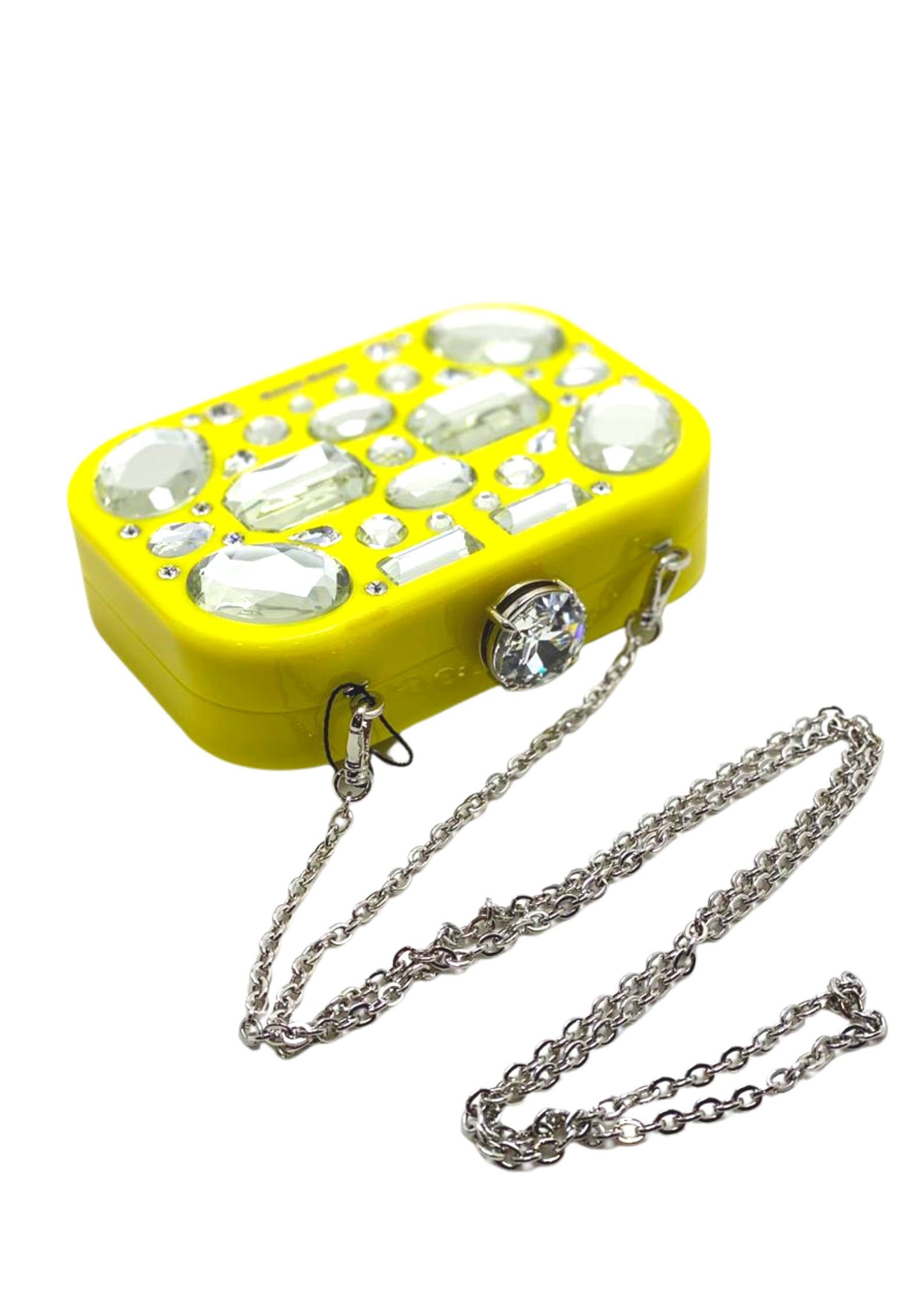 miu miu embellished bolsa