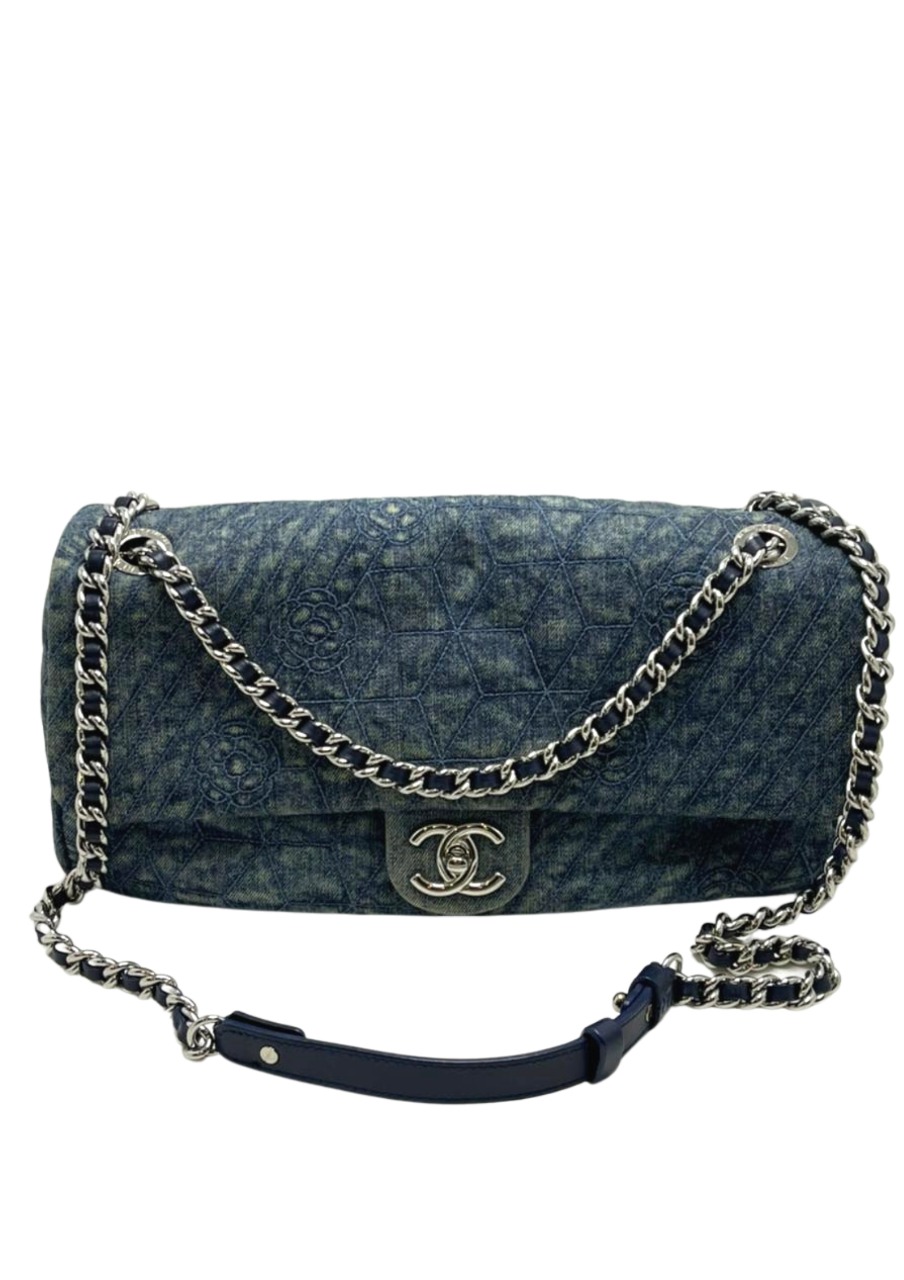 chanel bolsa 2018 collection