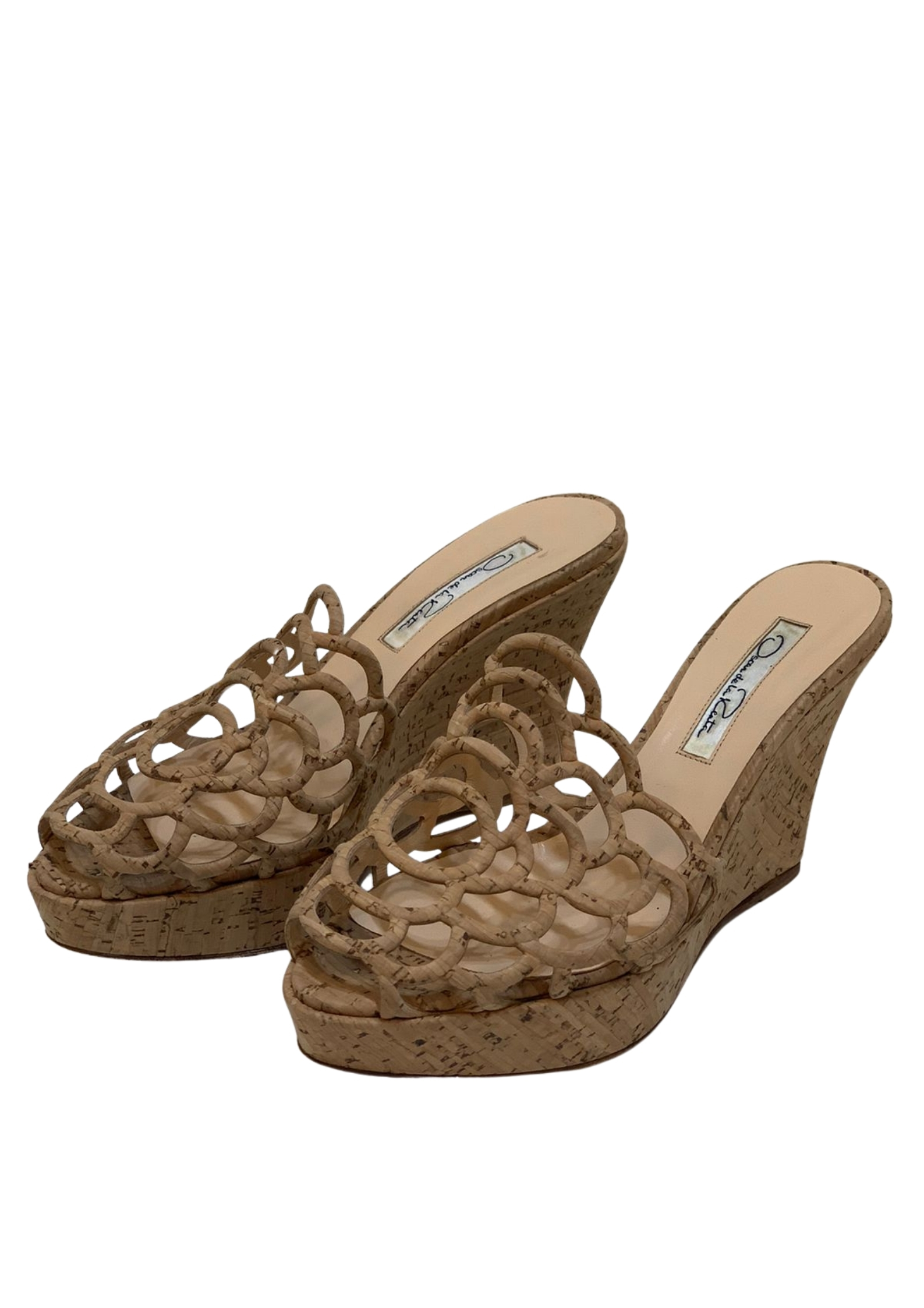 ANABELA OSCAR DE LA RENTA | Fora do Closet