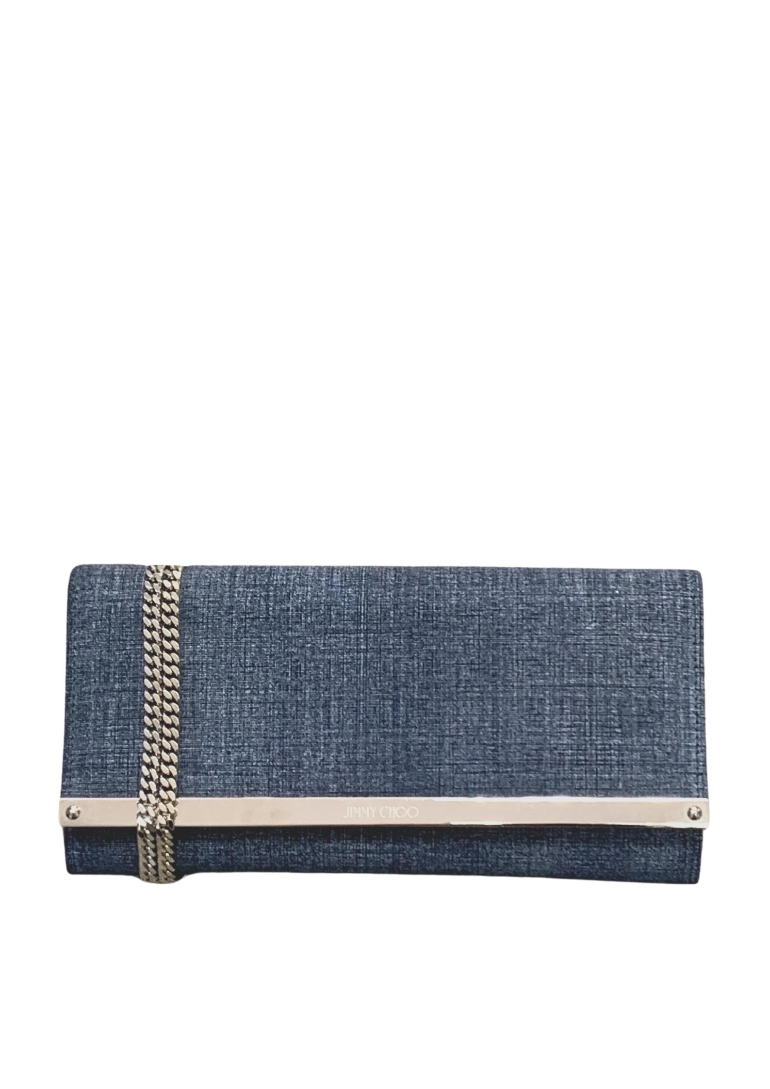 python skin jimmy choo bolsa