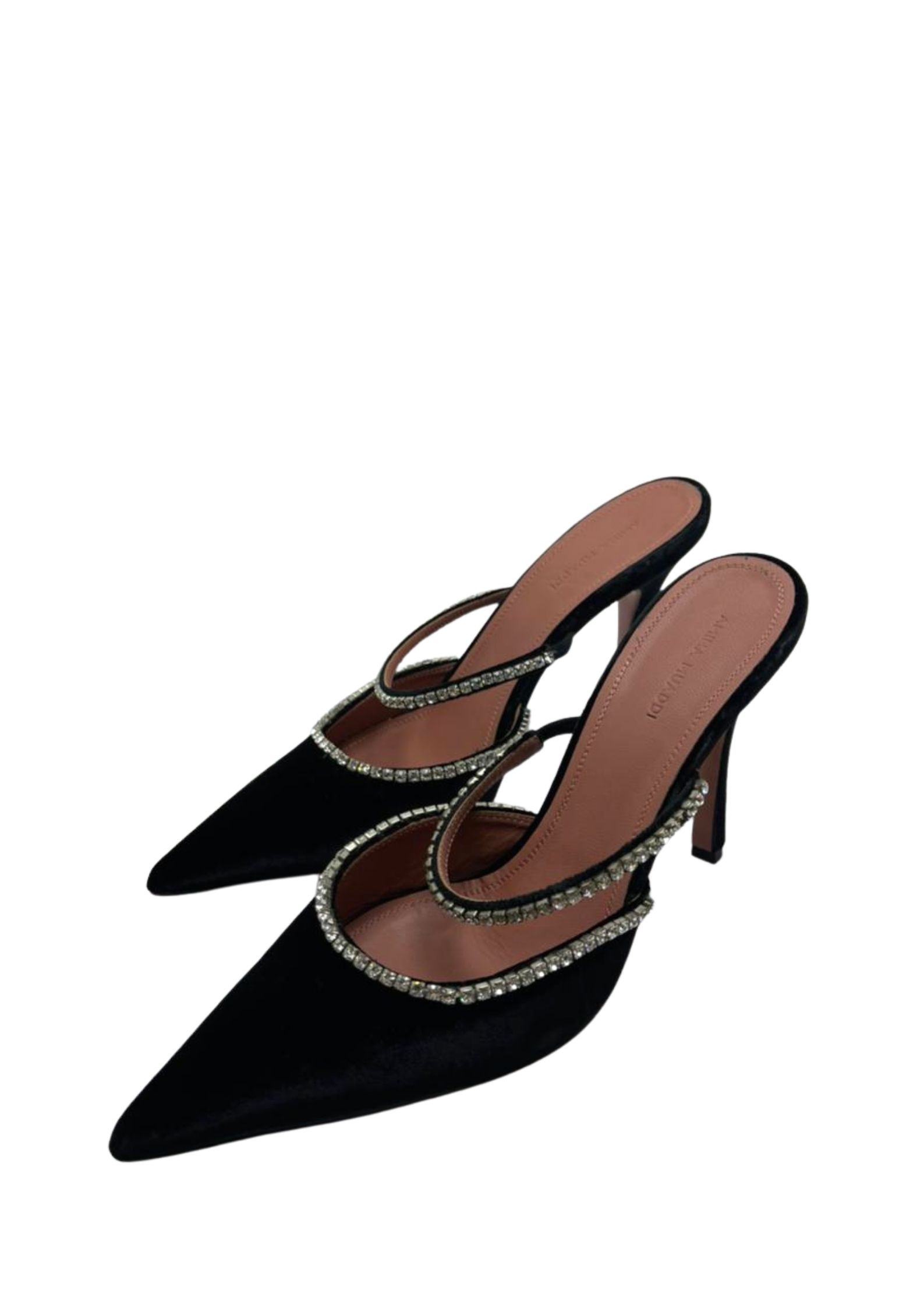 A$AP Rocky e Amina Muaddi batem um papo sobre a sua coleção-cápsula de  sapatos – UFW