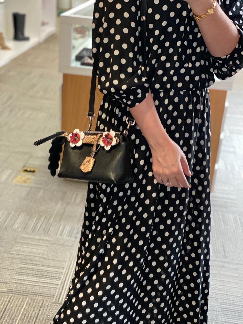 BOLSA FENDI MINI BY THE WAY | Fora do Closet