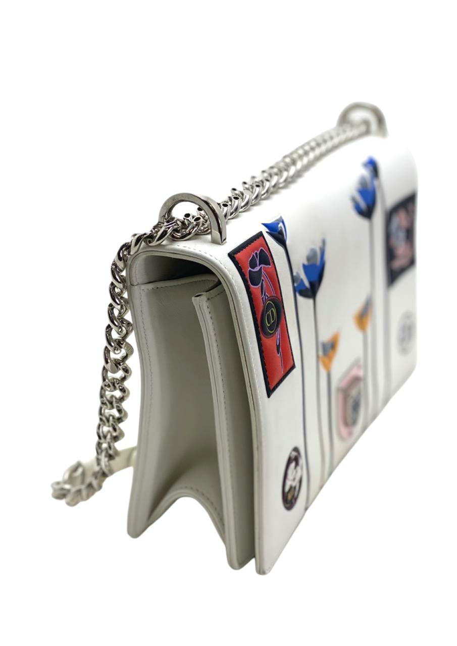 silver diorama bolsa