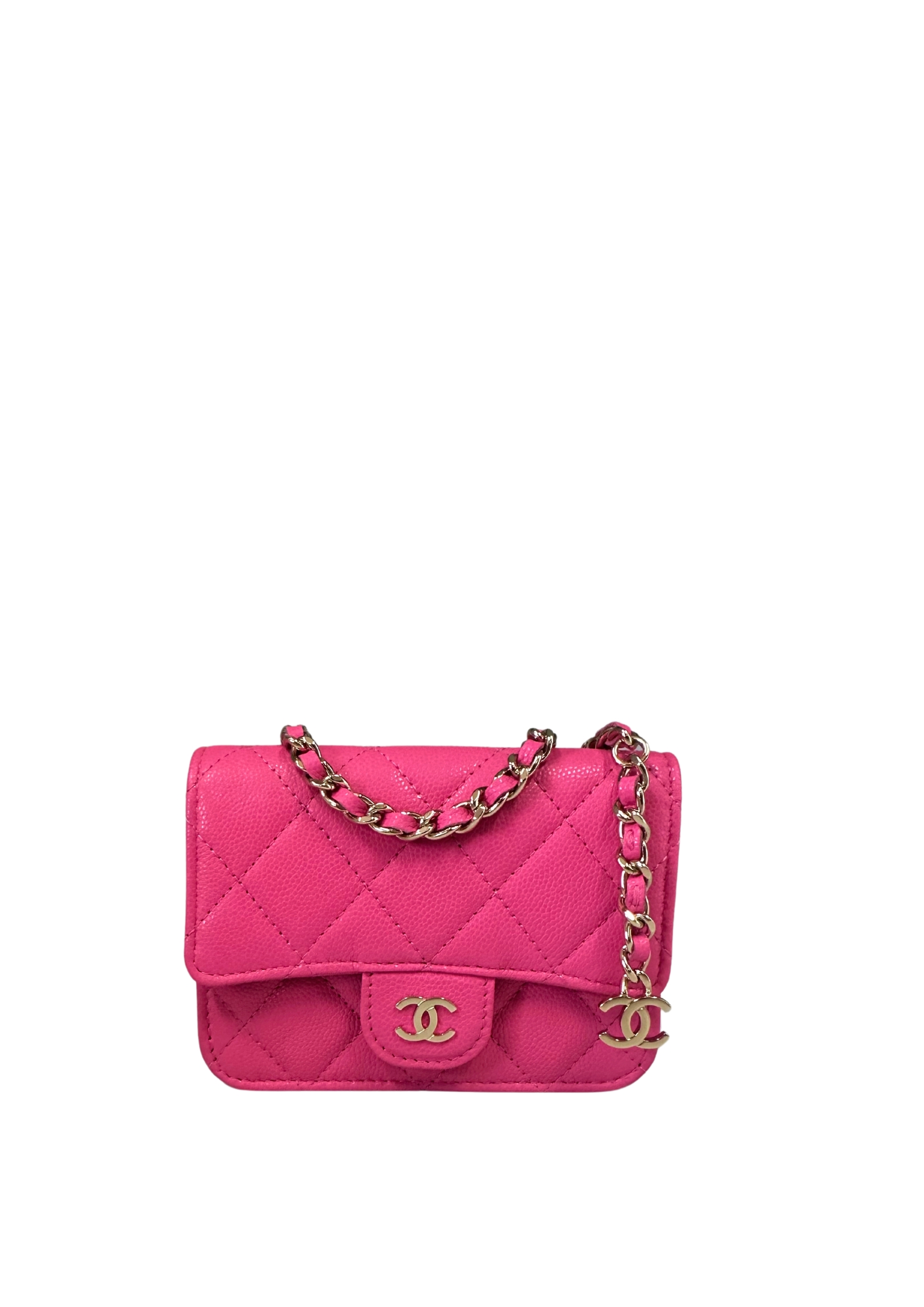 chanel pochete