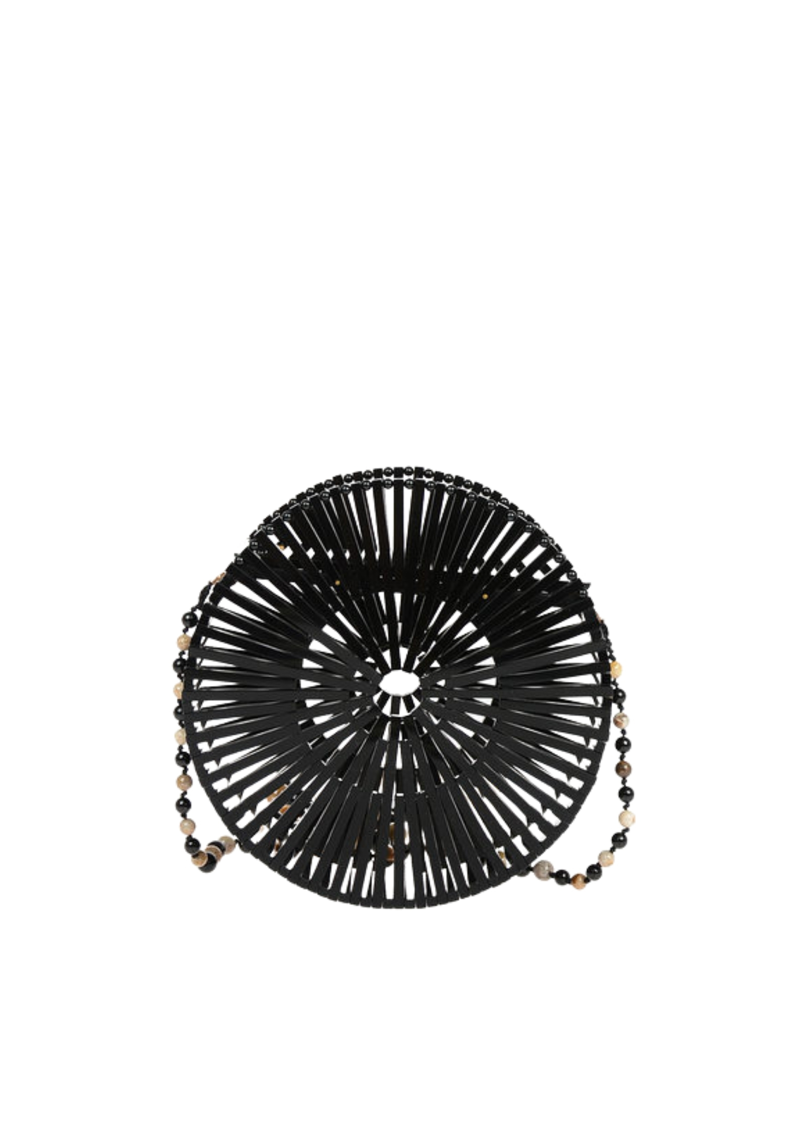 cult gaia acrylic bolsa