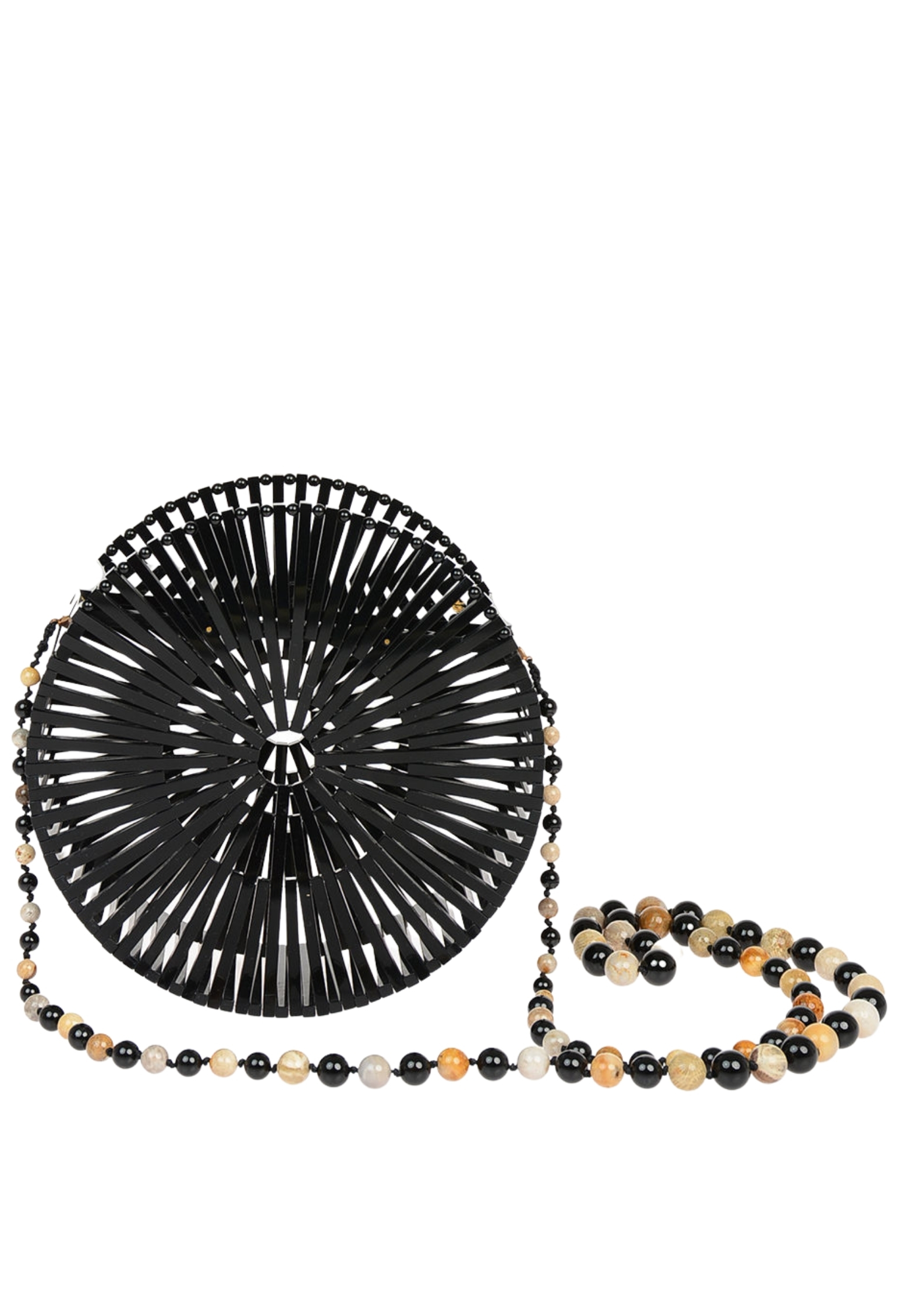 cult gaia acrylic bolsa