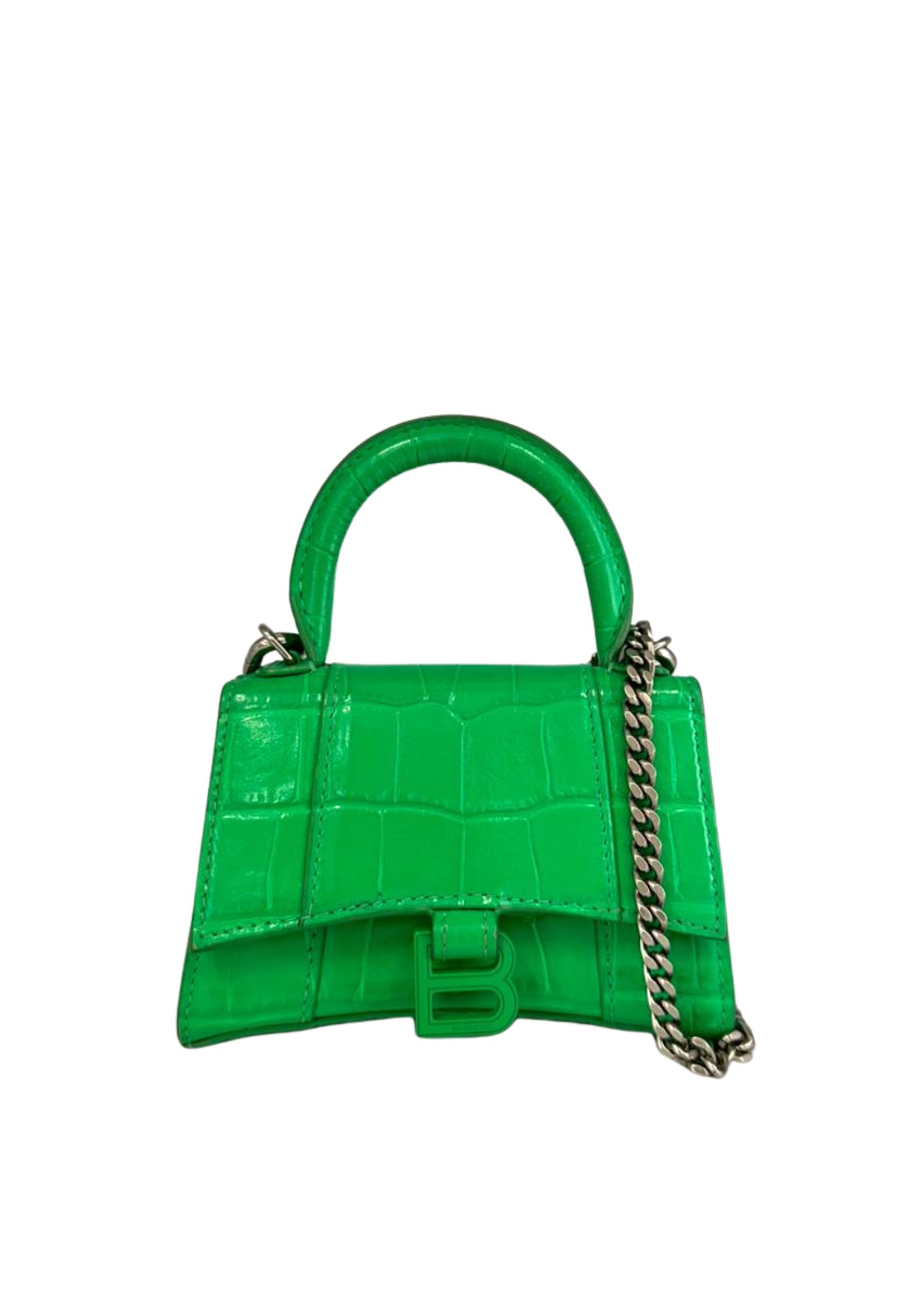balenciaga hourglass mini