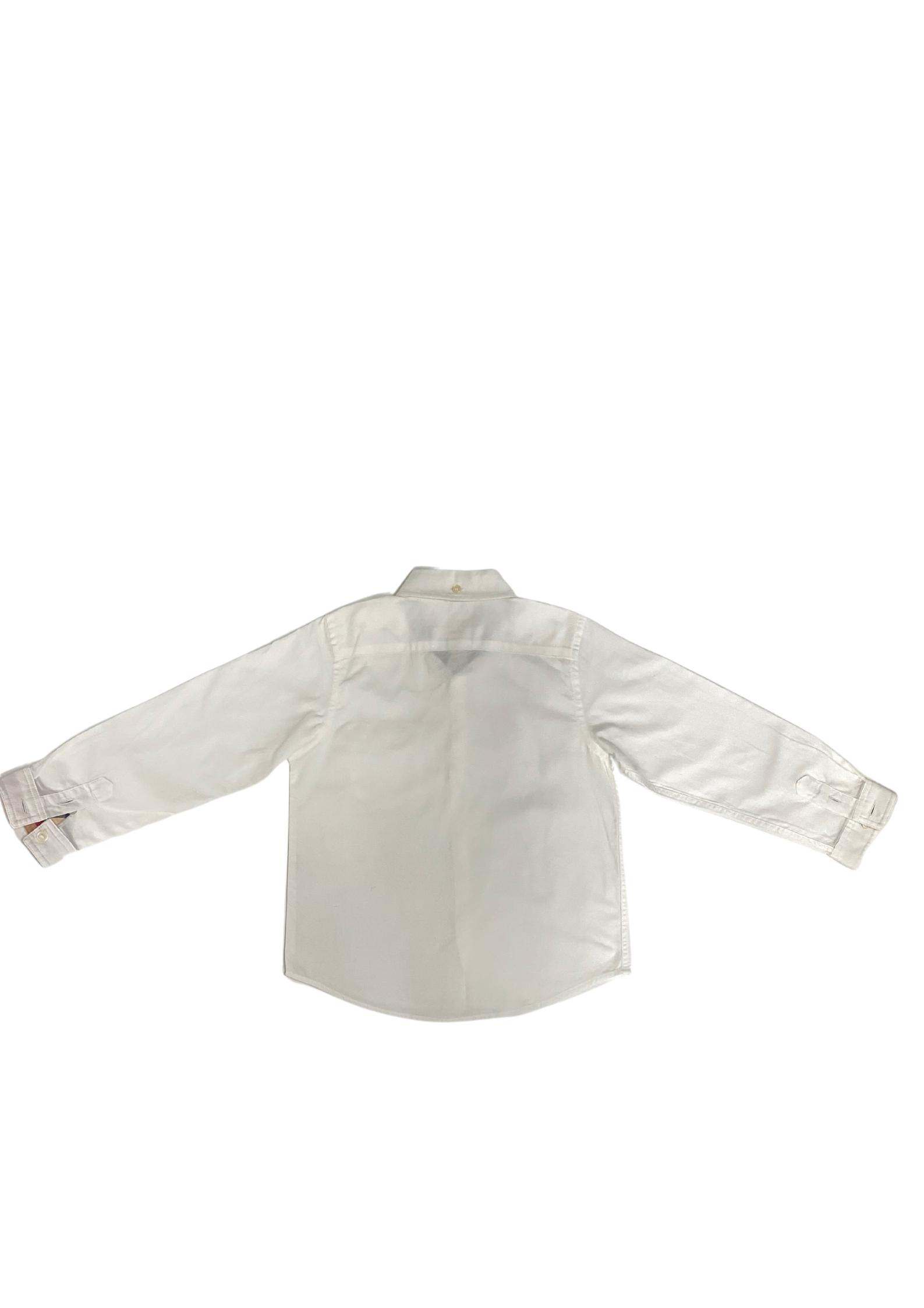 Camisa burberry infantil on sale usada